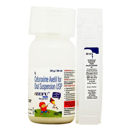 Zefu Dry Syrup 30ml