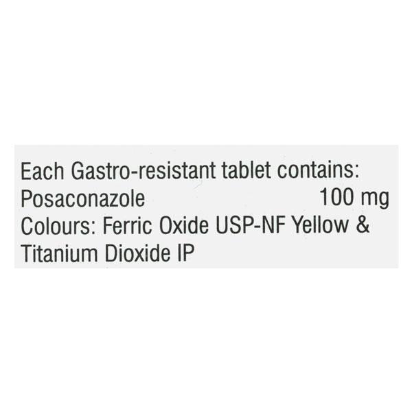 POSACAD GR Tablet 10's