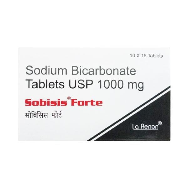 SOBISIS FORTE Tablet 15's