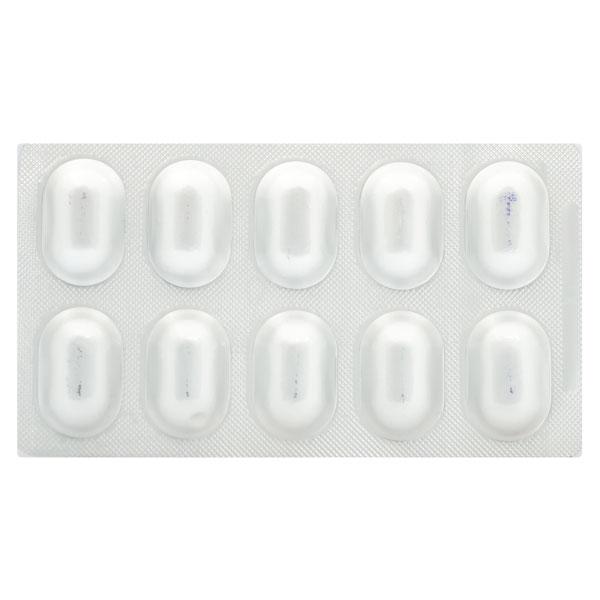 TACTILE H 40mg Tablet 10's
