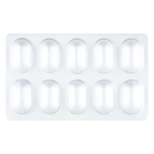 PANTADIF D Capsule 10's