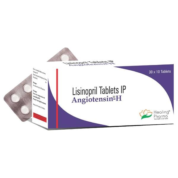 ANGIOTENSIN H Tablet 10's