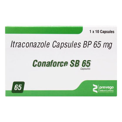 CONAFORCE SB 65 Capsule 10's