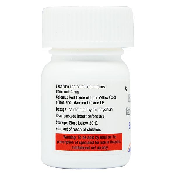 BARINAT 4 Tablet 14's