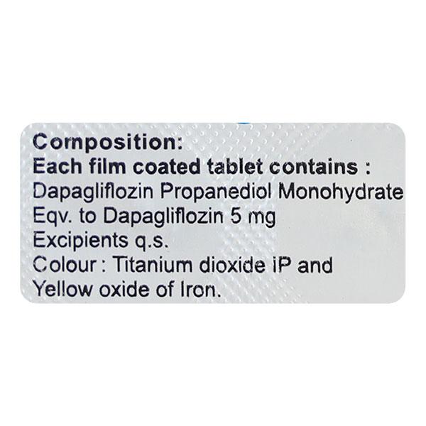 VOAGE 5 Tablet 10's