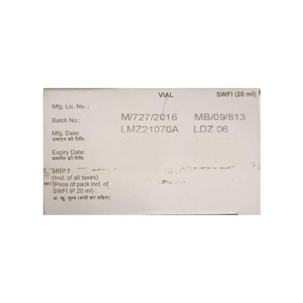 Acupenem 1gm Injection 1'S