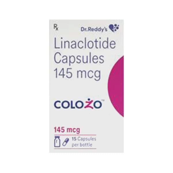 COLOZO 145mcg Capsule 15's