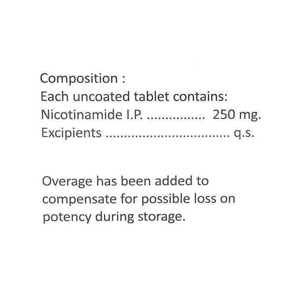 NICOGLOW Tablet 10's