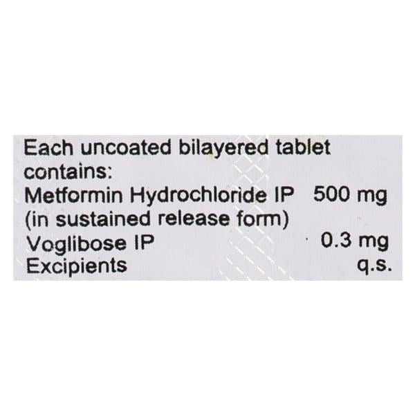 O Berry M 0.3mg Tablet 10'S