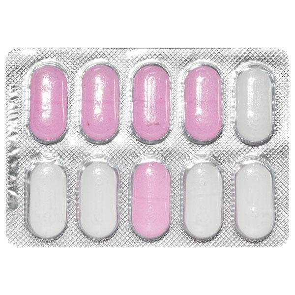 Zoryl MV 1/0.3mg Tablet 10'S