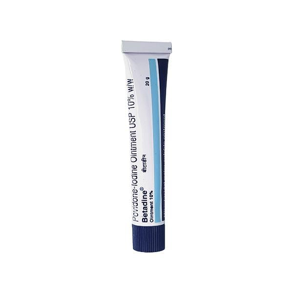 BETADINE Ointment 20gm