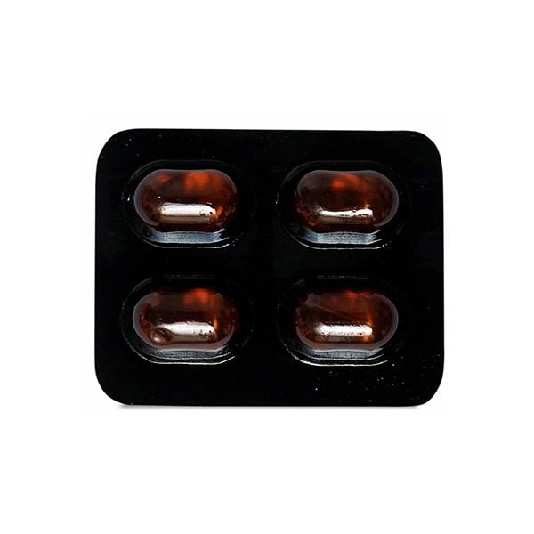 D 360 60000IU Capsule 4'S