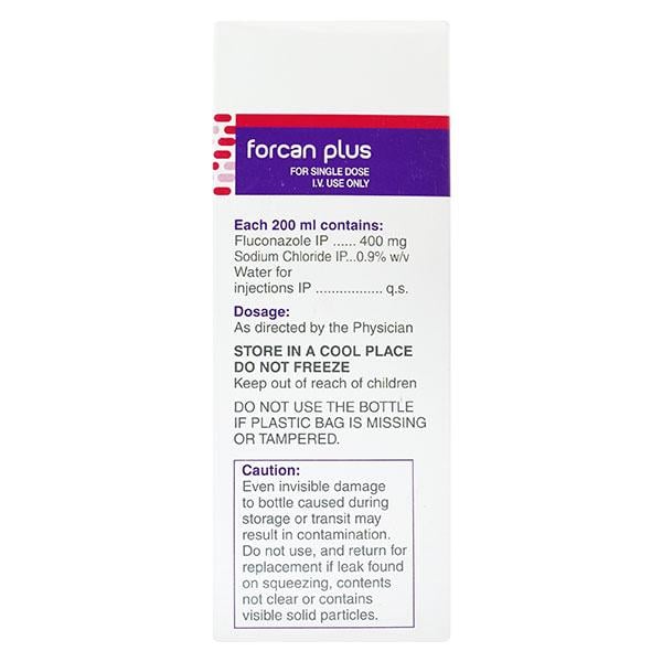 Forcan Plus Infusion 200ml
