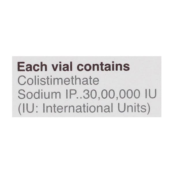 Xylistin Forte Plus 3 MIU Injection 1's