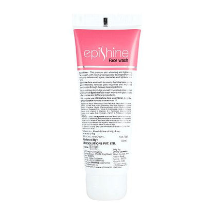 EPISHINE Face Wash 70ml