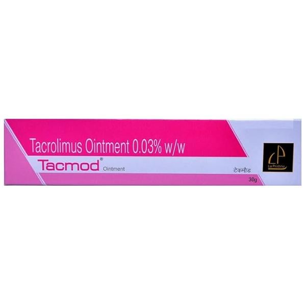 Tacmod Ointment 30gm