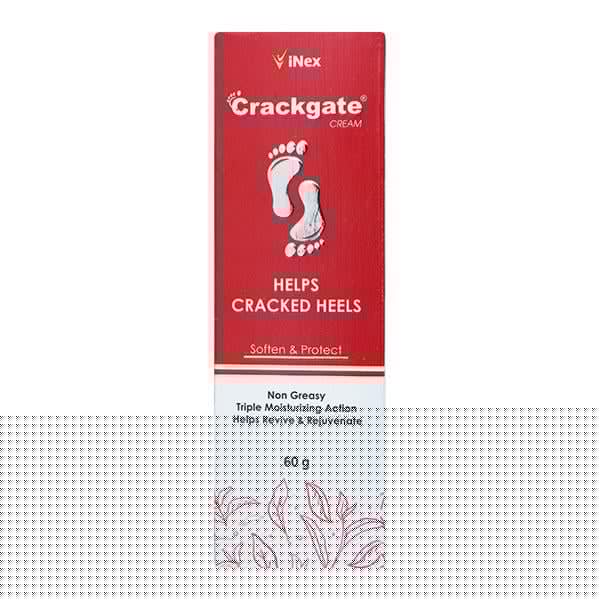 CRACKGATE Cream 60gm