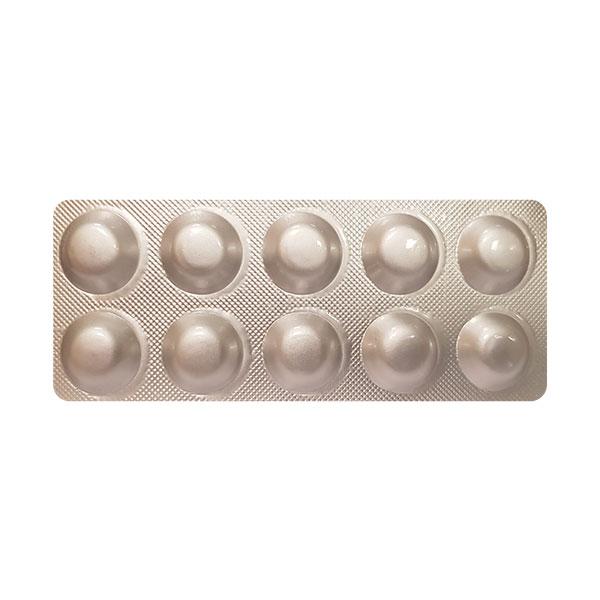 SIAGLIDE D 100+10mg Tablet 10's