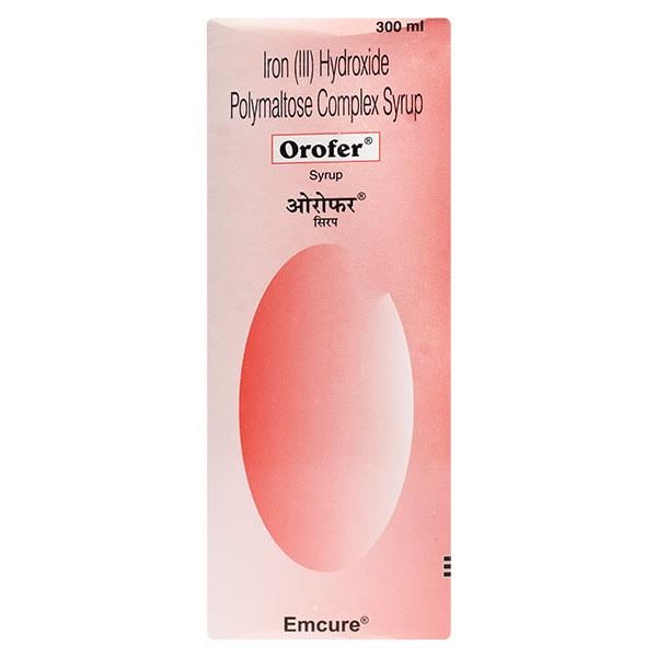 OROFER Syrup 300ml