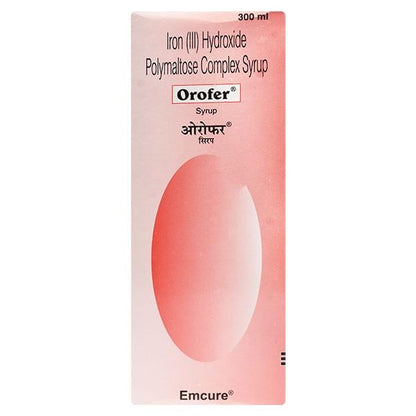 OROFER Syrup 300ml