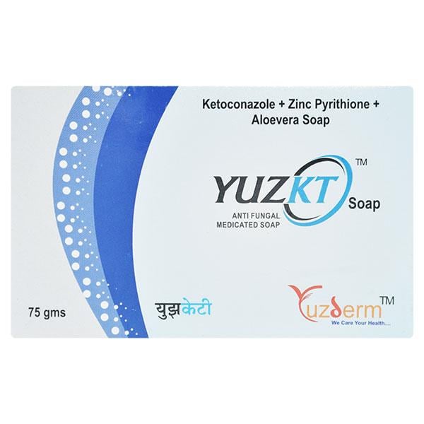 YUZKT Soap 75gm