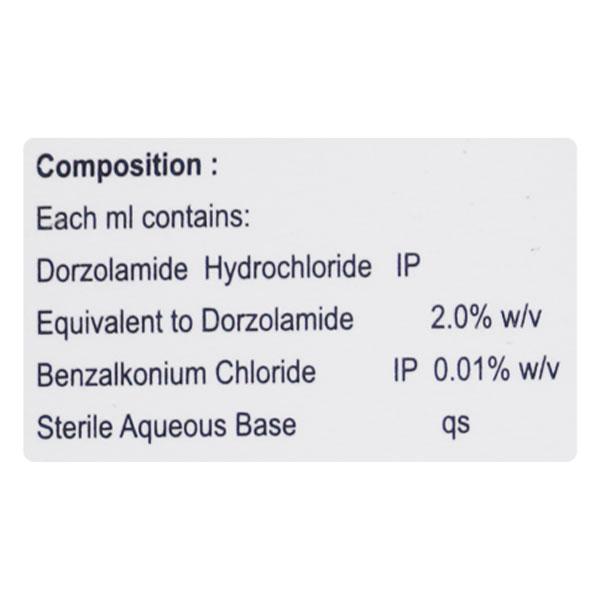 Dorsun Eye Drops 5ml