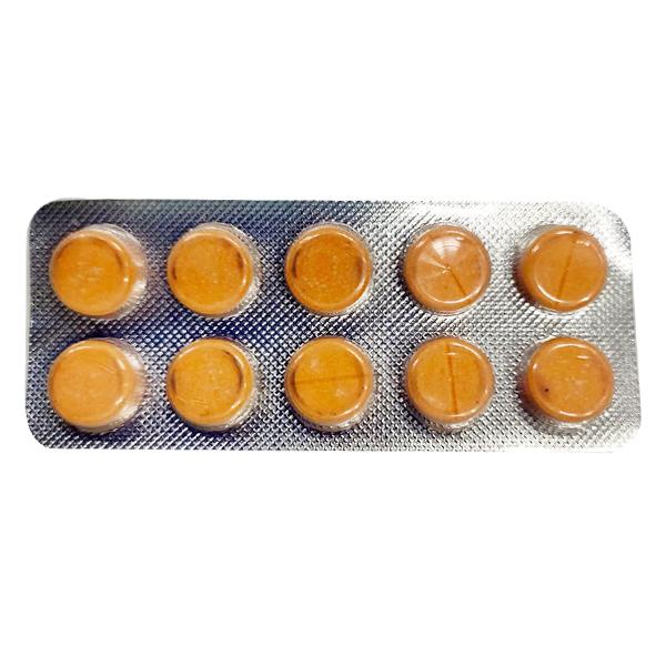 Vepcid Tablet 10'S