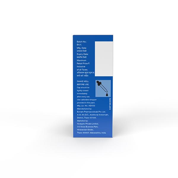 PEPTICAINE COLIC RELIEF Liquid 30ml