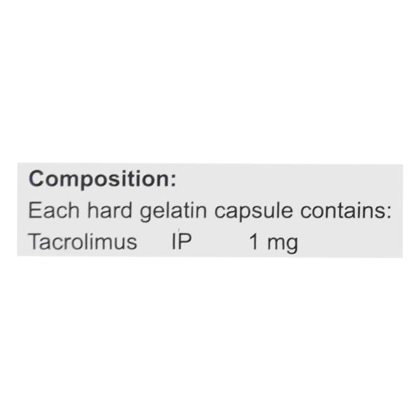 Biomus 1mg Capsule 10'S