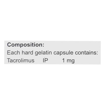Biomus 1mg Capsule 10'S