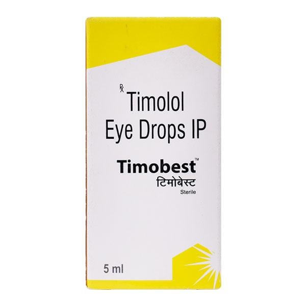 TIMOBEST Eye Drops 5ml
