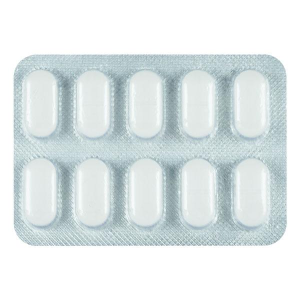 FINOBRATE 200 Tablet 10's