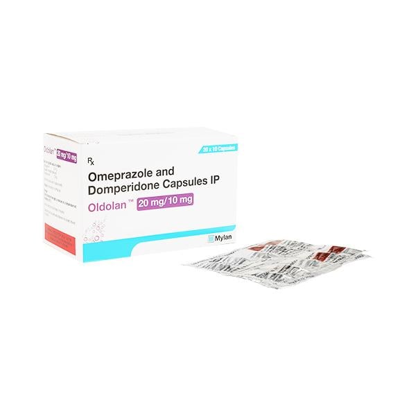 OLDOLAN Capsule 10's