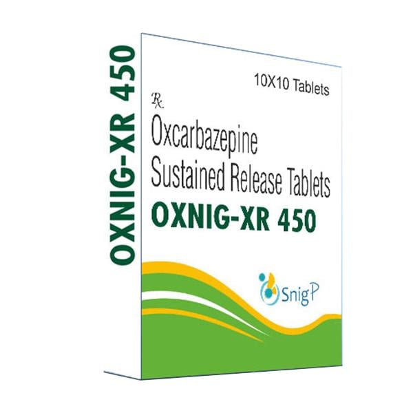 OXNIG XR 450mg Tablet 10's