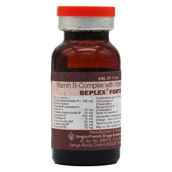 BEPLEX FORTE MONO Injection 11ml