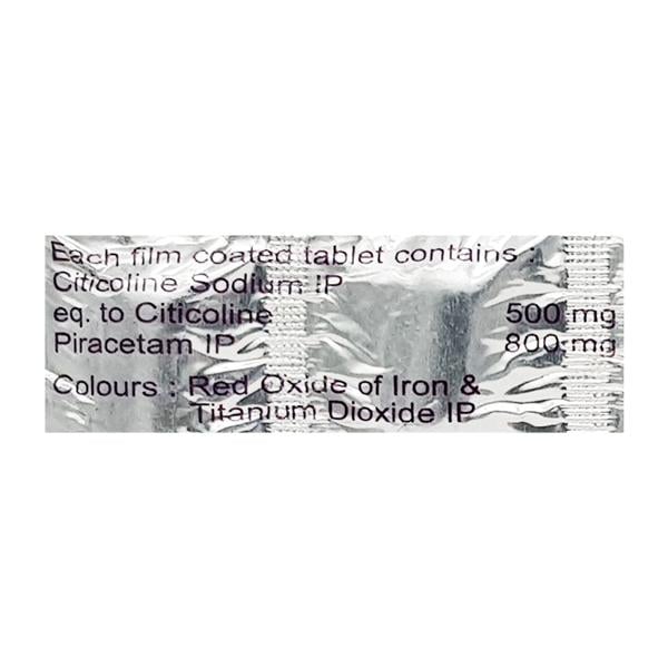 Strozina Plus Tablet 10'S