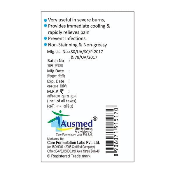 BURNHIT Cream 500gm
