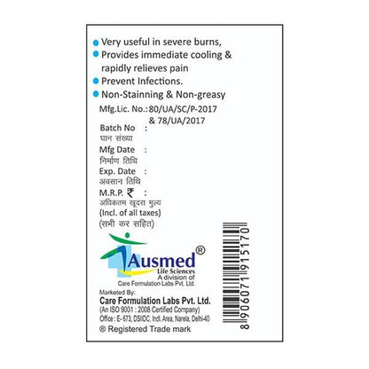 BURNHIT Cream 500gm