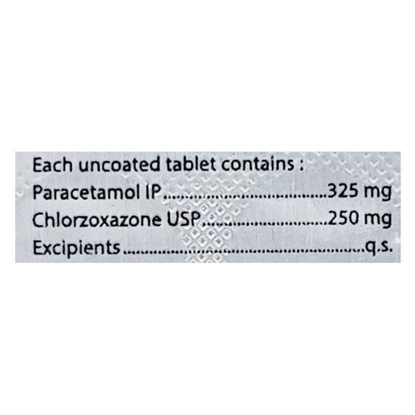 PYRITEC MR Tablet 10's