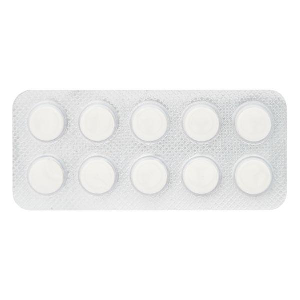 Losartar 50mg Tablet 10'S