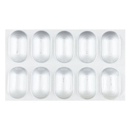 VYLDA M 500mg Tablet 10's