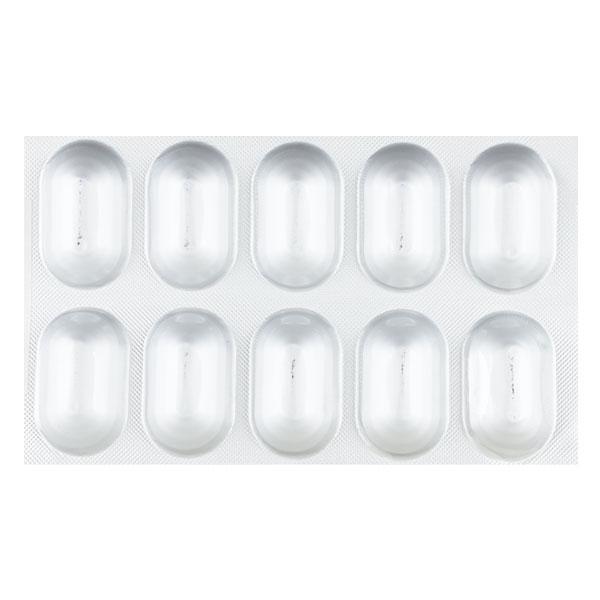 VYLDA M 500mg Tablet 10's