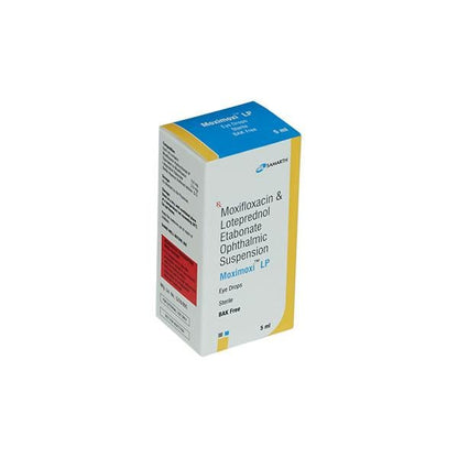 MOXIMOXI LP 5mg Eye Drops 5ml