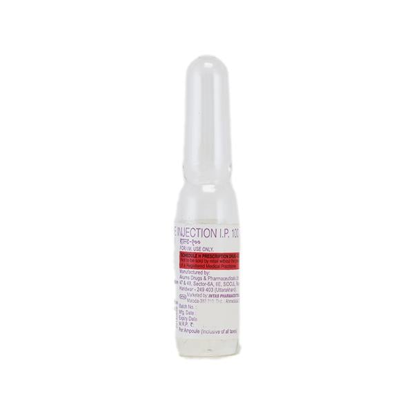 Hald 100mg Injection 1ml