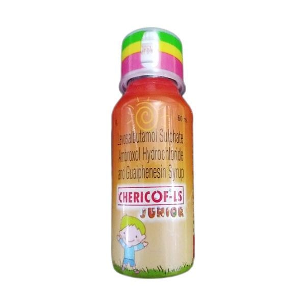 CHERICOF LS JUNIOR Syrup 60ml