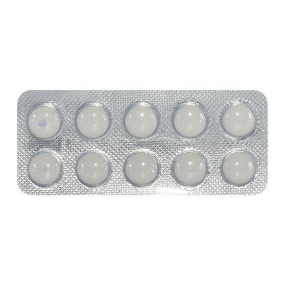 TOXUR 60 Tablet 10's