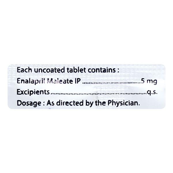 ENAWIN 5MG Tablet 10's