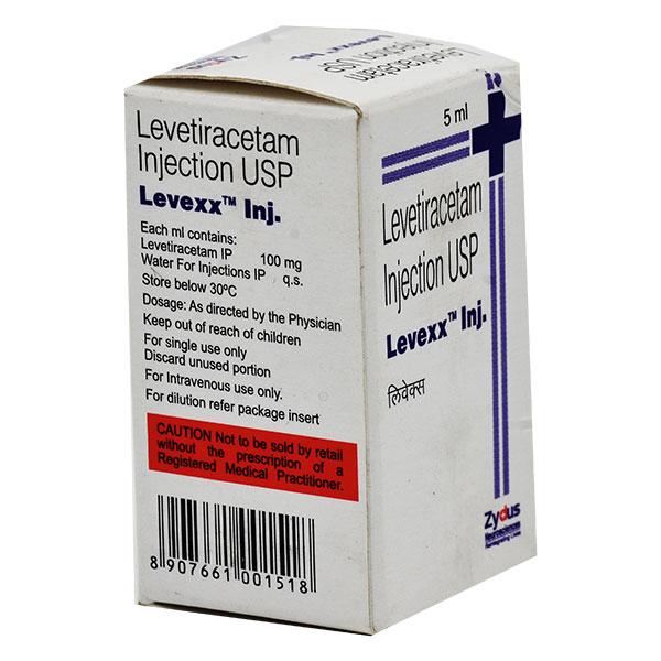 Levexx Injection 5ml
