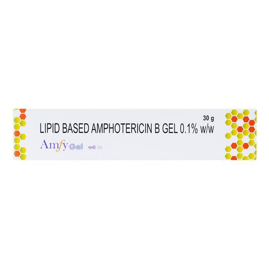 Amfy Gel(Topical) 30gm