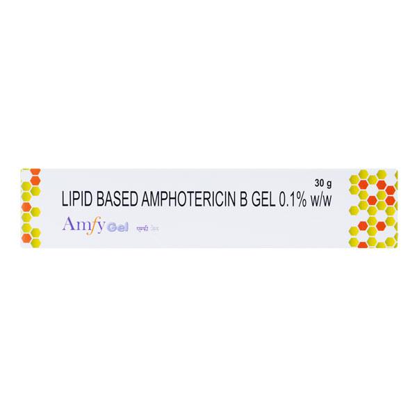Amfy Gel(Topical) 30gm
